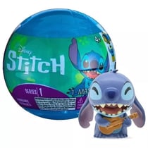 Figurine squishy WTT - Lilo et Stitch - Modèles aléatoires - Vendu à l'unité