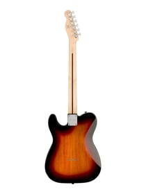Squier Affinity Series Telecaster - Guitare électrique - sunburst