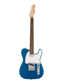 Squier Affinity Series Telecaster - Guitare électrique - bleu placide laqué