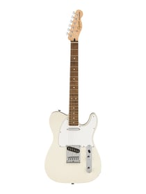 Squier Affinity Series Telecaster - Guitare électrique - blanc olympique