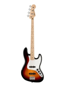 Squier Affinity Series Jazz Bass - Basse - soleil radié 3 couleurs