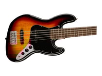Squier Affinity Series Jazz Bass - Guitare basse électrique - soleil radié 3 couleurs