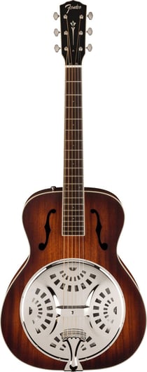 Fender Paramount PR-180E - Résonateur