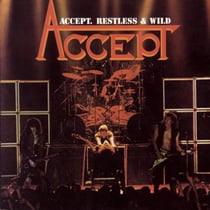 Restless and wild