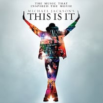 Michael Jackson 's this is it