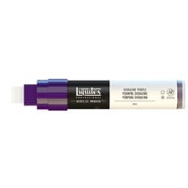 Paint Marker - Pointe large - pourpre