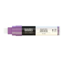 Paint Marker - Pointe large - pourpre brillant