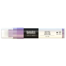 Paint Marker - Pointe large - violet clair