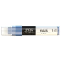 Paint Marker - Pointe large - bleu clair