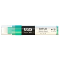 Paint Marker - Pointe large - vert eau éclatant
