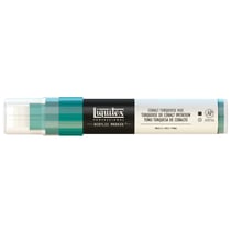 Paint Marker - Pointe large - cobalt turquoise
