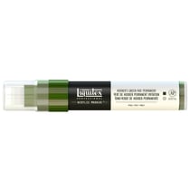 Paint Marker - Pointe large - vert de hooker