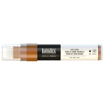 Paint Marker - Pointe large - terre de sienne naturelle