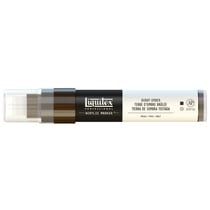Paint Marker - Pointe large - terre d'ombre brûlée