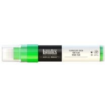 Paint Marker - Pointe large - vert fluorescent