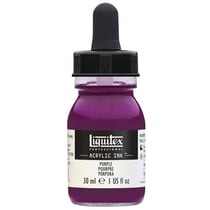 Encre Acrylic Ink Liquitex - Pourpre - 30ml