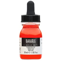 Encre Acrylic Ink Liquitex - Rose Fluorescent - 30ml