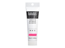 Tube 59 ml de peinture acrylique Liquitex Heavy Body série 2 - Rose fluorescent - Extra-fine