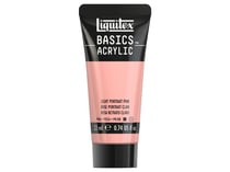 Tube de peinture acyrlique 22 ml Liquitex - Basics Acrylic - rose portrait clair