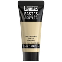 Liquitex - Basics Acrylic - titane écru - 22 ml