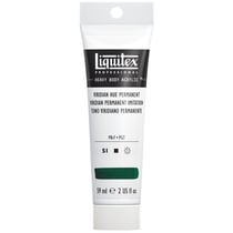 Tube 59 ml de peinture Liquitex Professional Acrylique Heavy Body - Vert Emeraude