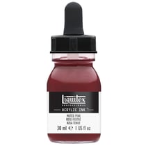 Flacon d'Encre Acrylic Ink Liquitex - Rose Feutré - 30ml