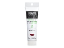Tube 59 ml de peinture acrylique Liquitex Heavy Body série 4 - Rouge foncé sans cadmium - Extra-fine