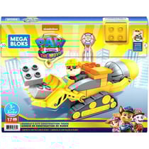 Mega Blocks Pat'Patrouille - Engin de construction