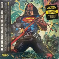 Dc Dark Nights Death Metal Soundtrack (