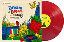 Dream A Dream With Studio G: Cratedigger's Archive (1970-2009) - édition colorée