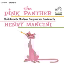 Pink Panther (Music From The Film Score)