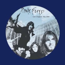 Live In England. May 1969 (Picture Disc)