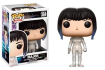 Figurine Funko POP! - Ghost in the Shell - Major n°384