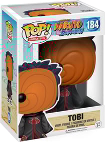 Figurine Funko POP! - Naruto - Tobi n°184