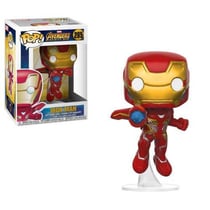 Figurine Funko POP! - Avengers Infinity War - Iron Man n°285