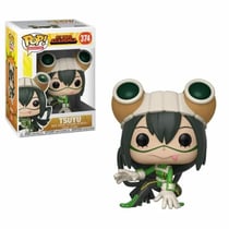 Figurine Funko POP! - My Hero Academia - Tsuyu n°374