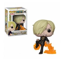 Figurine Funko POP! - One Piece - Sanji n°398