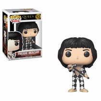 Figurine Funko POP! - Queen - Freddie Mercury n°92