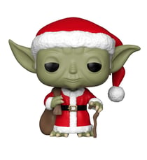 277 yoda pere noel star wars funko