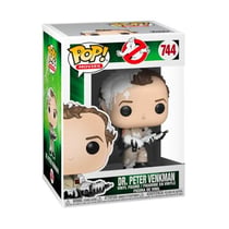 Figurine - Funko Pop! n°744 - Ghostbuster - Dr Peter Venkman