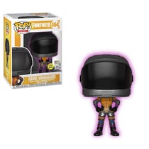 Fortnite - Pop Vinyl 464: Dark Vanguard (Brille dans Le Noir)