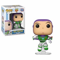 Figurine Funko POP! - Toy Story - Buzz l'éclair n°523
