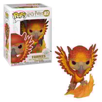 Figurine Funko POP! - Harry Potter - Fawkes n°87