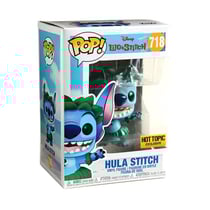 Figurine Funko POP! - Lilo et Stitch - Hula Stitch Édition Limitée n°636