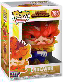 Figurine Funko POP! - My Hero Academia - Endeavor n°785