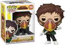 Figurine Funko POP! - My Hero Academia - Overhaul n°788