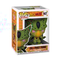 Figurine Funko POP - Dragon Ball Z - Cell (Forme 1) n°947