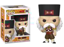 Figurine - Funko Pop! n°950 - Dragon Ball Z - Dr Gero