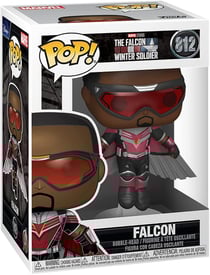 Figurine Funko POP! - Marvel - Falcon n°812