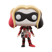Figurine Funko POP! - DC Comics - Harley Quinn (Imperial Palace) n°376